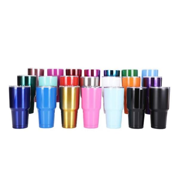 water bottles custom wholesale stainless steel glass plastic cups water jug thermoflask