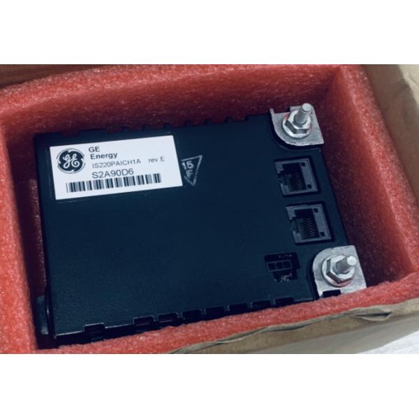 GE IS220PAICH1A IO PACK ANALOG INPUT / OUTPUT BASIC