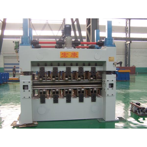 High Precision PLC Controlled Coils Leveler for Steel Coil Flattening and Rewinding