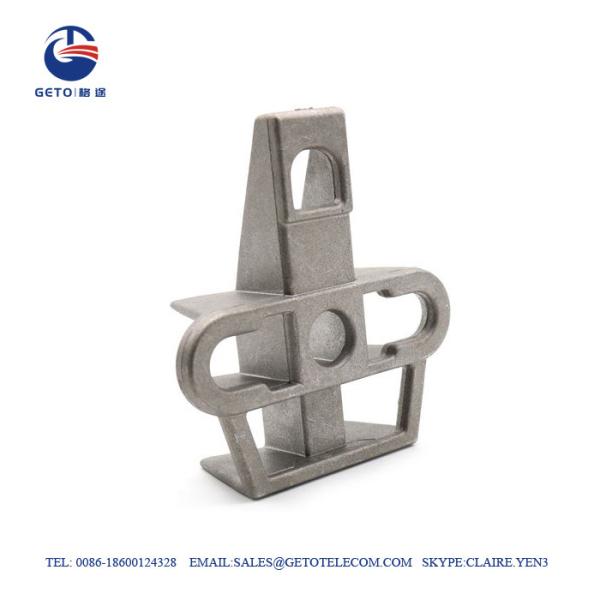 UPB Steel Band Pole Bracket 13Kn For Wood Concrete & Metal Poles