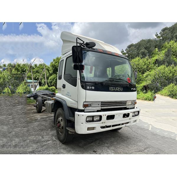 6 Pneus Diesel Usados caminhões pesados Posição de direção LHD com 3 assentos