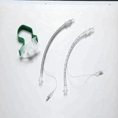 Latex Free 7.5mm Pvc Endotracheal Tube