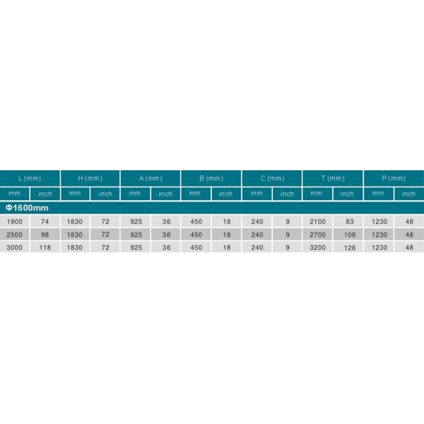 1600mm Dia Anti-corrosive Fiberglass Swimming Pool Sand Filters with Horizontal Tank