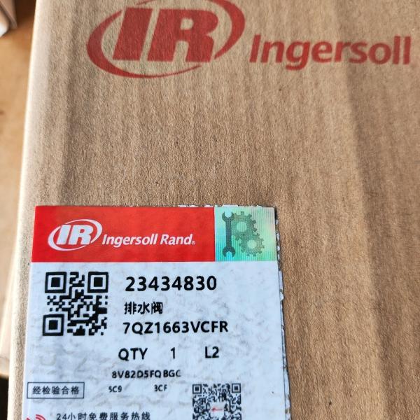 23448285 Stratégie des canaux de distribution au détail des vannes pour compresseurs d'air Ingersoll-Rand