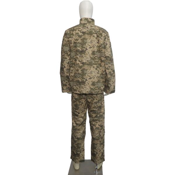 Customized Flame Retardant Anti Infrared Anti Mosquito Anti Infrared Military Tactical Uniform