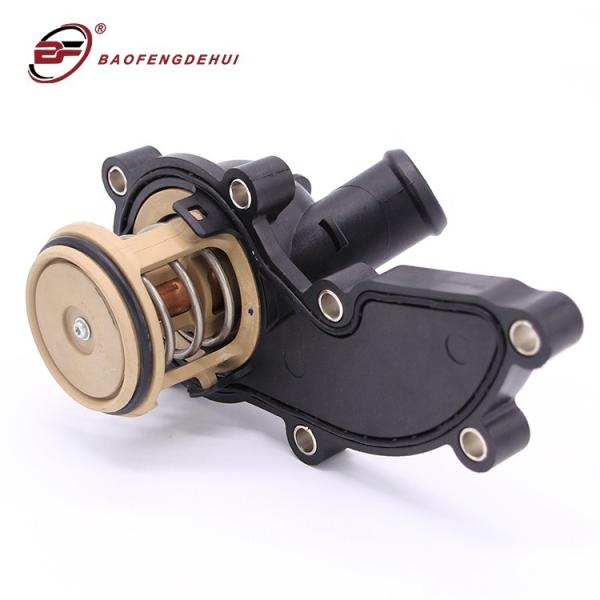 06e121111g Top Quality Universal Auto Ac Thermostat New Coolant Flange Thermostat Housing For Audi A4 A6 A8