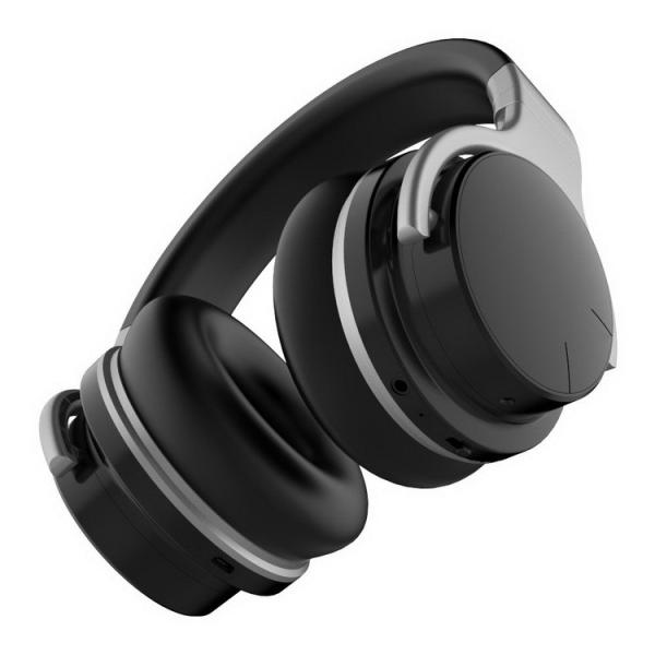 Складной наушник наушников Circumaural Bluetooth с OEM микрофона