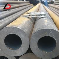 API 5L X42 X52 Psl-1 Psl-2 Pipe en acier doux Pipe à couture Prix Tube en acier sans couture à paroi épaisse Sch40 Sch80