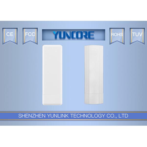 Waterproof CPE450 Antenna 5.8 GHz Outdoor CPE With 10 / 100M WAN LAN Port