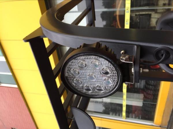3t 4.2t Internal Combustion Forklift With Diesel Mitsubishi Hydraulic Pump