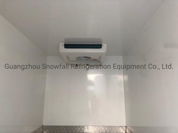 Patented O Sealing Technology Low MOQ Refrigeration Unit for Truck Body Electric Optional