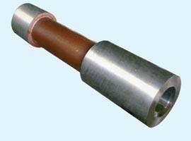 Heavy Steel Forged Casting Marine Stern Tube for Ship Middle Shaft And Tail Shaft