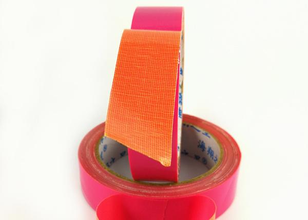 Bande à simple face forte résistante professionnelle de tissu
