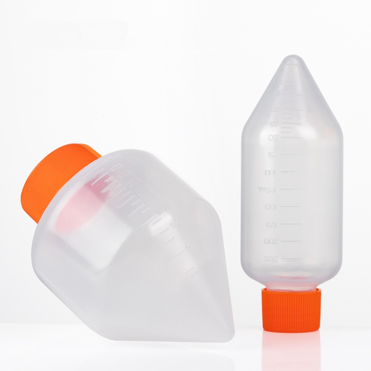 Stock Lab Supplies Sterile Conical End PP Bottle 500ml & 250ml Centrifuge Tubes Lab Quality & Affordable