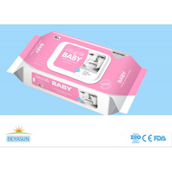 Очищать ухода за лицом устранимый намочил Випес Эко дружелюбное для чистки детей