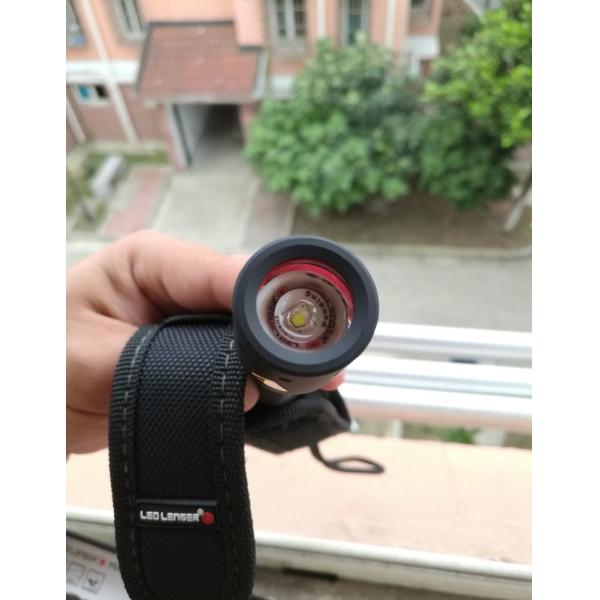 Led Lenser P5.2 everyday lightweight powerfull torch flashlight