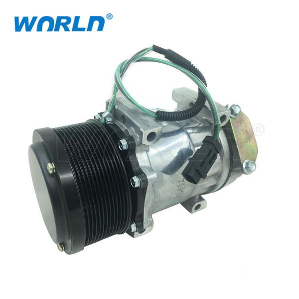Compressor da C.A. do caminhão WXTK151 para as bombas refrigerando 7H15 12PK de Caterpillar 24V