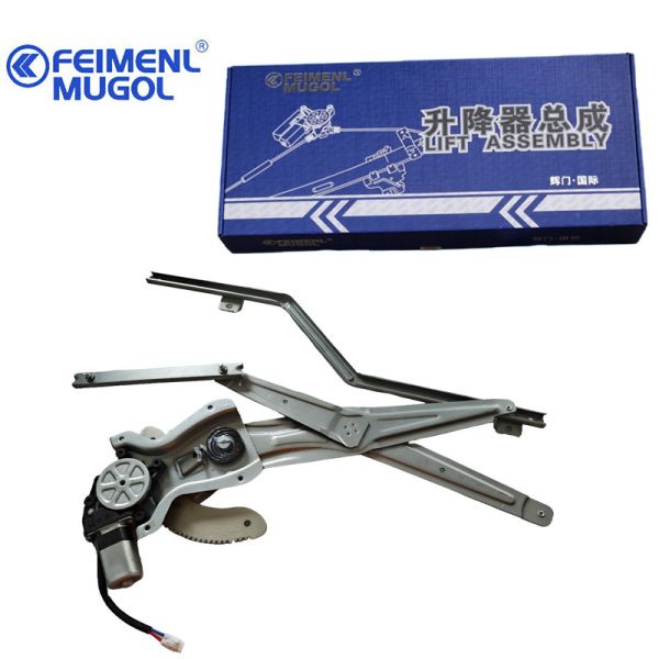 Premium Automotive Front Left Electric Window Mechanism BN3-D23201-CA for JMC N720 & N800 & Kai Rui Euro 6, Ensuring Silent and Efficient Operation
