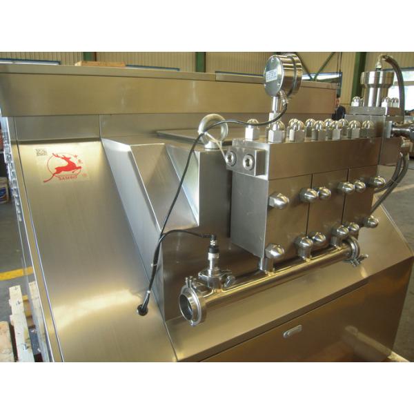 Гомогенизатор лабораторного мазута / Оборудование для гомогенизатора Poloshed