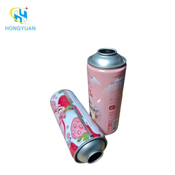 OEM Personal Fragrance Spray Aerosol Style Offering Versatile Scent Profiles Ideal