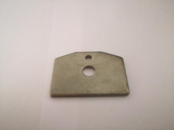 Deburr surface Stain Resistance Stainless Steel Stamping Parts