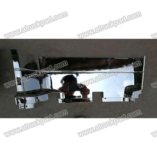 Chrome Step Panel Middle For Fuso F380 Fuso Truck Spare Body Parts