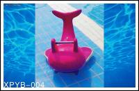 Cartoon / Animal Shaped Aqua Play Spray Park Equipment, For Kids Water Game
