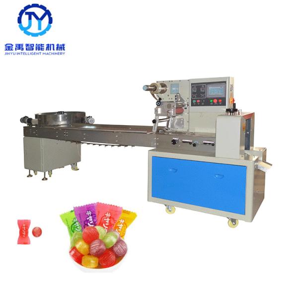 Машина упаковки сахара управлением 2.4KW 300bags/Min PID