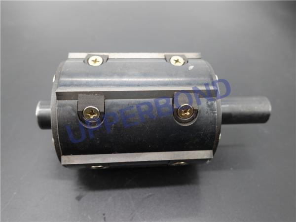Derrubando a cabeça de cortador Assy With Square Blade das facas de papel