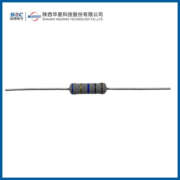 RI82 High Voltage Glass Enamel Resistor