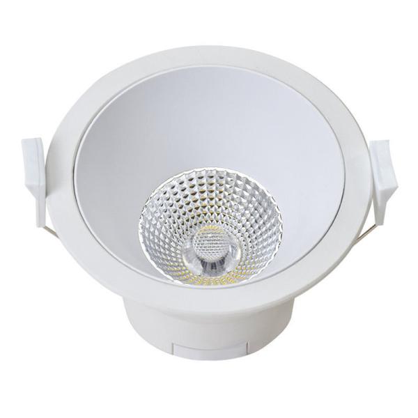 Install Style Embeded Cob Downlight Led Recessed Lighting Spot Lights Ceiling Surface