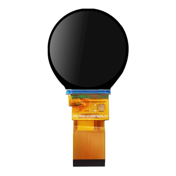2.1inch TFT LCD display IPS round 480x480 capacitive touch screen ST7701S