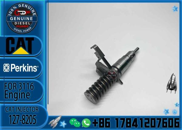 Pencil Nozzle Fuel Injector 127-8205 for CAT Excavator E325B E320B