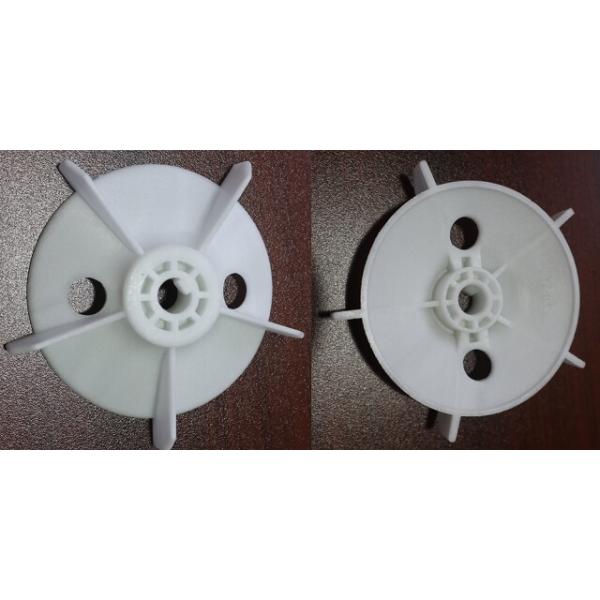 Мотор пластиковой рамки 63# лопатки вентилятора частей И2 водяной помпы ПП материальной подходящей трехфазный