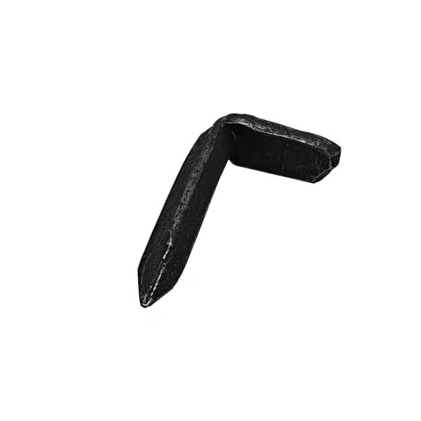 Galvanized Checkered HeadL-Shaped Cement Nail 3.0mm-9.6mm For Industrial Applications