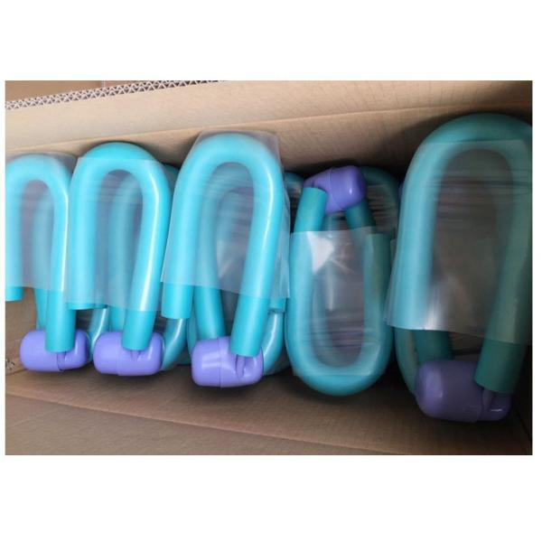 Yoga series Soft Foam Exercise Fitness Trainer Muscle Workout Leg Thigh Master trainer Thigh Toner