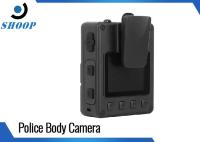 Multi câmeras Wearable funcionais 4000mAh do corpo da polícia com o sensor do CMOS OV4689