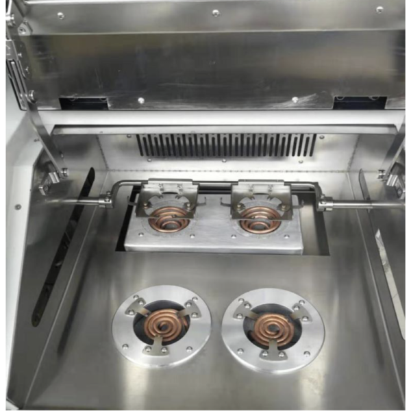 Qualitative Analysis XRF Fusion Machine Laboratory Sample Preparation Equipment For Liquid