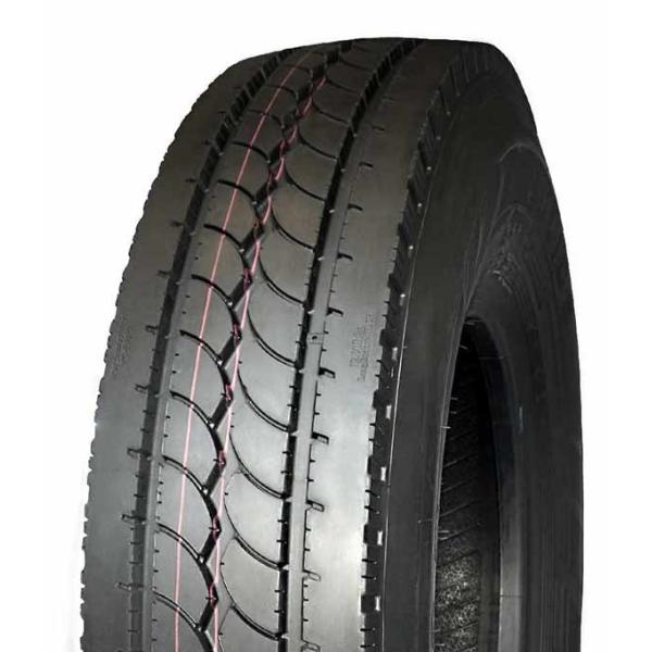 All Steel Radial  Tubeless Truck Tyre Ecellent Heat Dissipation  11R22.5 AW003