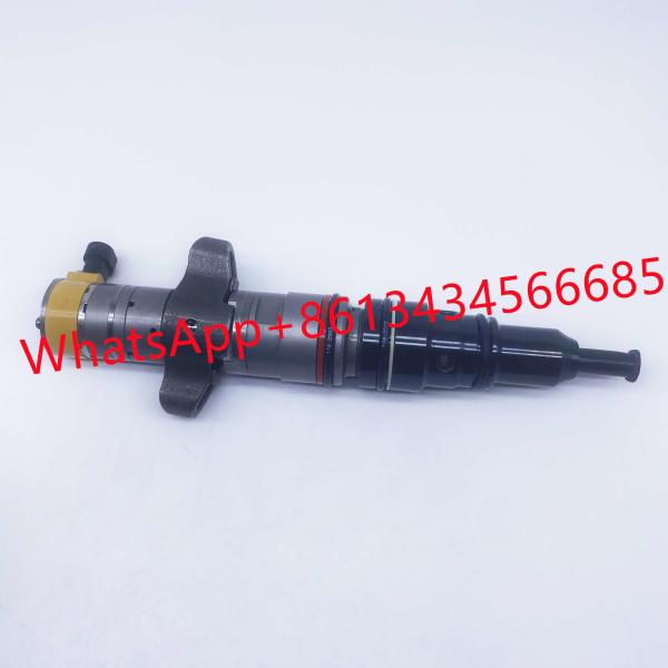 O injetor de combustível diesel comum de Inyectores do trilho provê de bocal 268-1835 para o gato para peças sobresselentes do motor da máquina escavadora C7 de Caterpillar