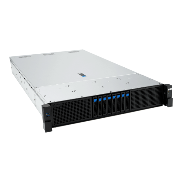ASUS RS720A-E13-RS8U: Up to 192 Cores, 3TB DDR5-6000, 8 PCIe 5.0 Slots, and 3 x 400W GPUs for HPC and AI