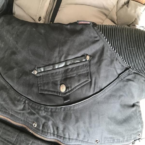 Ladies Cool Parka Autumn And Winter Keep Warm Fashion And Casual