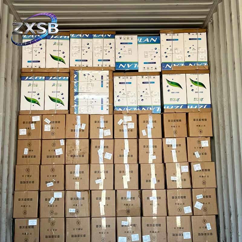 SHACMAN DZ15221430580 Shock Absorber Heavy Duty Truck Suspension Parts