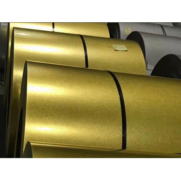 ASTM A792M Алюцинковые стальные катушки Galvalume Coil Stock CS-Type B