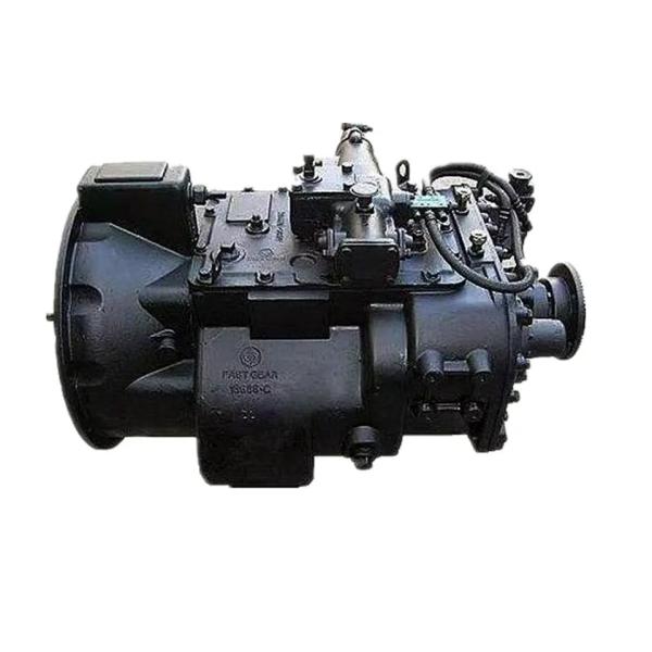 16S2530 16A2230 12s Speed Automatic Transmission Assembly for 2005-2009 Howo Truck