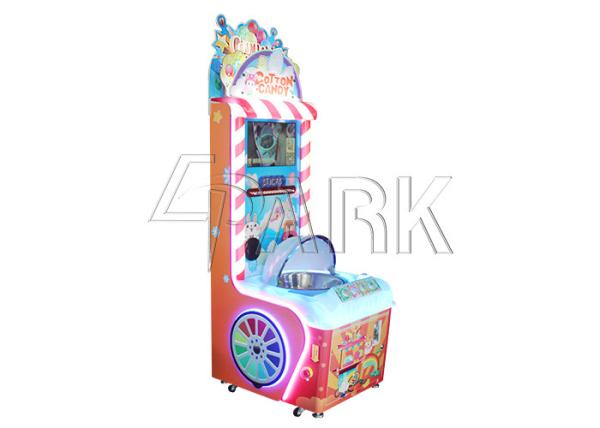 Home Cotton Candy Floss Machine Widespread Foreign 19 Inch Mini HD Screen