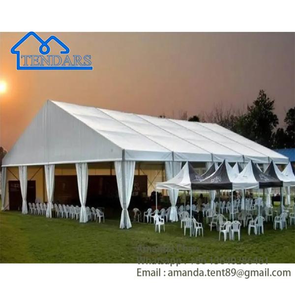 Preço da fábrica Outdoor 15X35m Festa de casamento Tendas de Marquee para Eventos Festa de casamento, e assim por diante