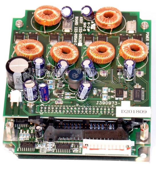 J390973 J390973 00 Minilab Laser Control PCB Driver HK 915503 Noritsu QSS32
