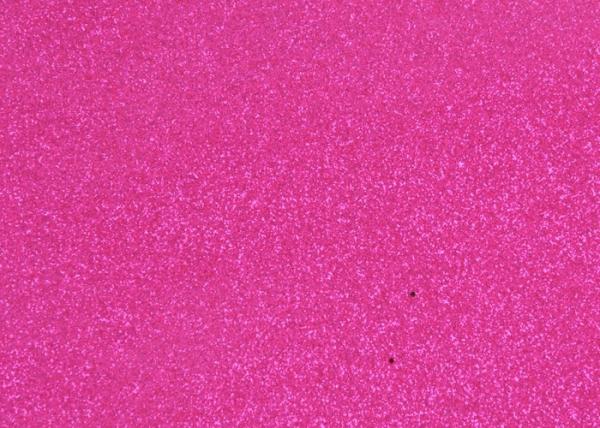 Durable Synthetic Leather Glitter Pvc Fabric Rose Red Color For Making Bags