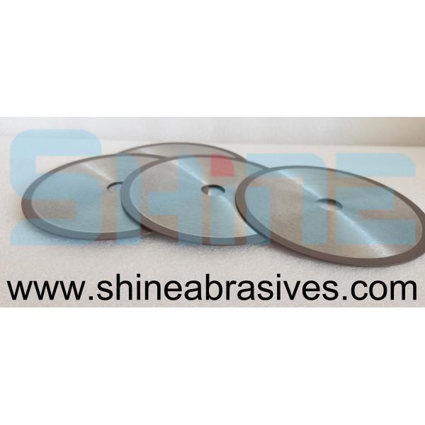 80#-400# 1A1R Тонкая смола бриллиантовое шлифовальное колесо для резки карбида